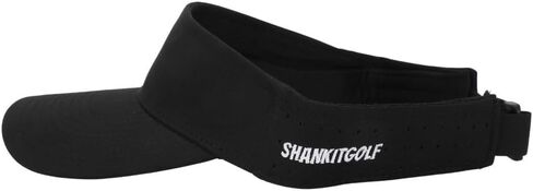 SHANKITGOLF Skull and Crossbones Adjustable Golf Hat Visor Black Visor Sun Hat in Kuwait