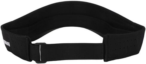 SHANKITGOLF Skull and Crossbones Adjustable Golf Hat Visor Black Visor Sun Hat in Kuwait