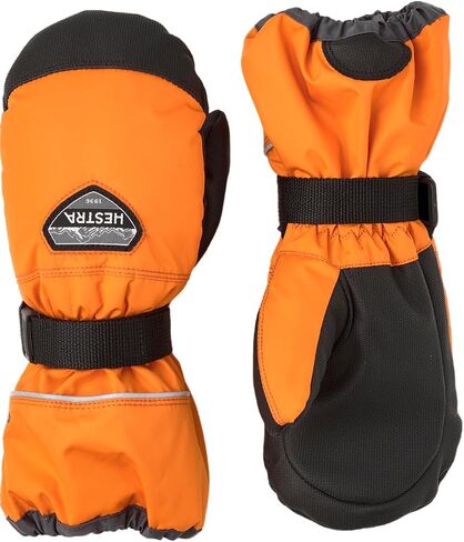 Hestra CZone Junior Mitt (Youth 2-13yrs) I Waterproof, Insulated Kids Mitten for Skiing, Snowboarding or Playing in The Snow in Kuwait