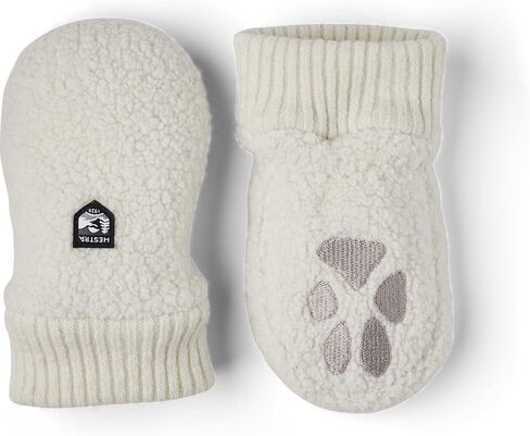 Hestra Juniors Paw Mitt (للشباب من 4 إلى 13 سنة) معزول، قفاز للطقس الشتوي in Saudi Arabia