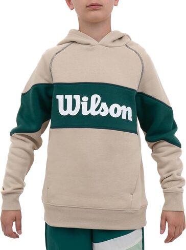 WILSON Boys Fleece Hoodie-Stylish Hooded Sweatshirt Variety of Designs in Saudi Arabia