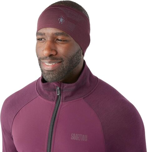 عصابة رأس Smartwool Intraknit Merino Tech للرجال والنساء in Kuwait