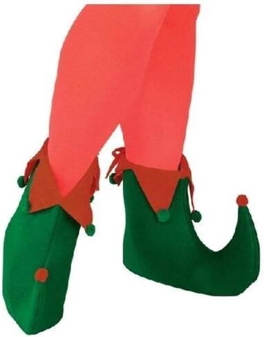 Rubie's Adult Elf Shoes in Saudi Arabia