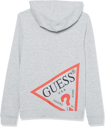 بلوزة GUESS للأولاد بغطاء رأس وسحاب in Saudi Arabia