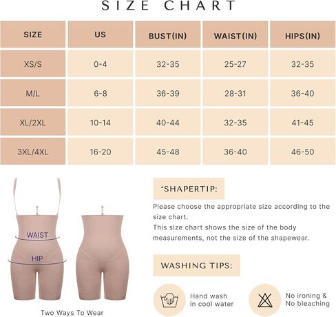 SHAPELLX Butt Lifting Shapewear Tummy Control High Waist Faja Body Shaper Shorts with Removable Straps in Saudi Arabia