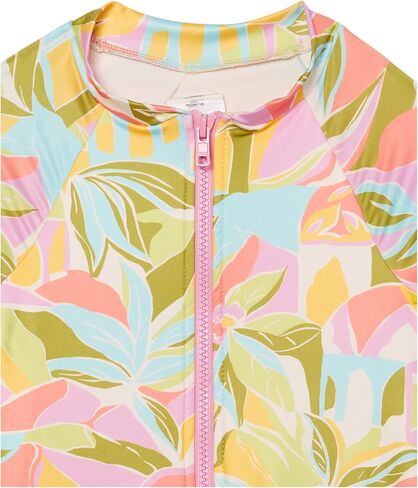 Billabong girls Tropic Crush Swim Bodysuit One Piece Swimsuit in Saudi Arabia