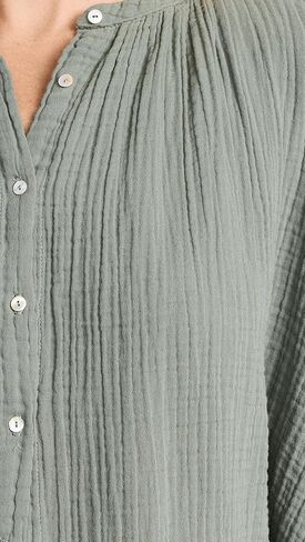 قميص الشاطئ الشاعري للسيدات من 9seed in Kuwait