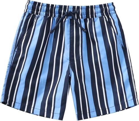 GLASH Kids Boys Board Short, Bathing Suit, Quick Dry for 1-8 Years in Kuwait