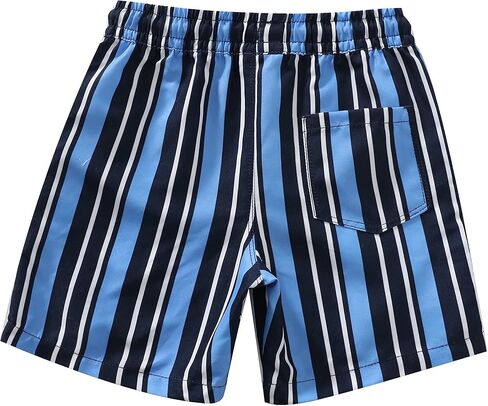 GLASH Kids Boys Board Short, Bathing Suit, Quick Dry for 1-8 Years in Kuwait