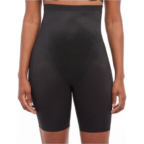 SPANX SPANXshape Invisible High-Waisted Mid-Thigh Shorts in Saudi Arabia
