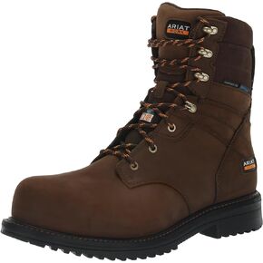 ARIAT Rigtek 8" Csa Waterproof Composite Toe Work Boot mens Industrial Boot in Saudi Arabia
