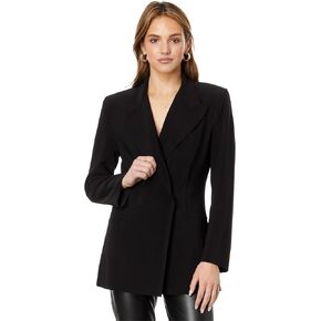 Norma Kamali Women's Classic Double Breasted Jacket in Saudi Arabia