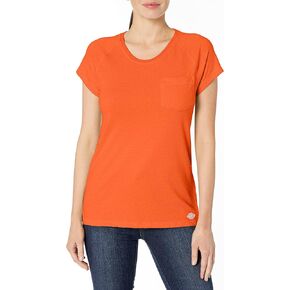Dickies Women's Short Sleeve Performance Tee