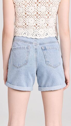 شورت BLANKNYC النسائي Close to You in Kuwait