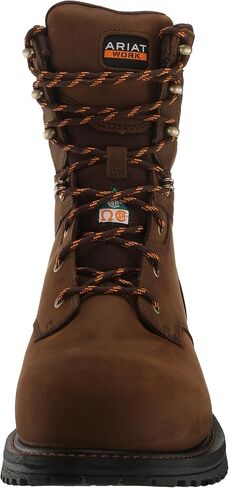 ARIAT Rigtek 8" Csa Waterproof Composite Toe Work Boot mens Industrial Boot in Saudi Arabia