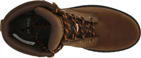 ARIAT Rigtek 8" Csa Waterproof Composite Toe Work Boot mens Industrial Boot in Saudi Arabia