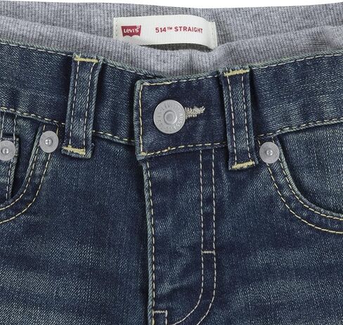 Levi's Baby Boys' Straight Fit Jeans in Kuwait