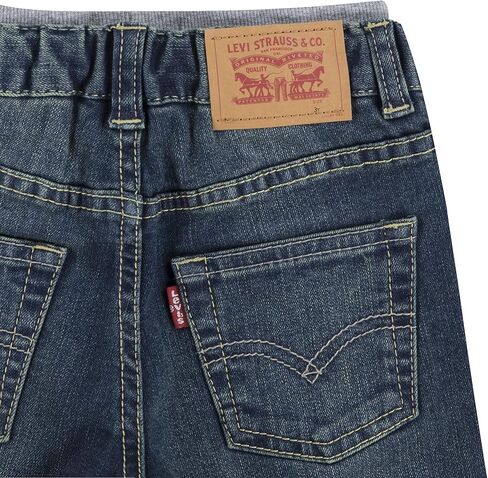 Levi's Baby Boys' Straight Fit Jeans in Kuwait