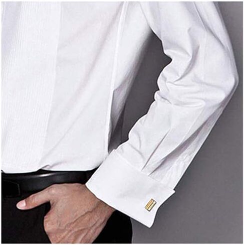 SEVENSTONE Cufflinks Tie Clip Ties Necktie Business Clips Wedding Button Shirt Personalized Bar Gift Set in Saudi Arabia