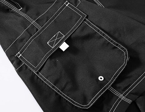 Gopune Men's Board Shorts Quick Dry Sportwear with Mesh Lining in Kuwait