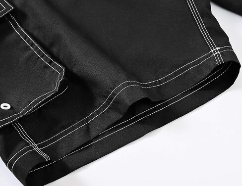 Gopune Men's Board Shorts Quick Dry Sportwear with Mesh Lining in Kuwait
