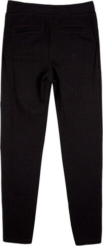 بنطال بونتي سهل الارتداء للفتيات من Amy Byer مع جيوب صناعية in Kuwait