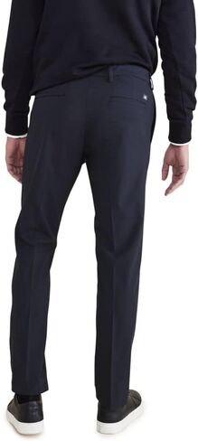 بنطال Dockers الرجالي Signature Go Slim Fit Khaki Smart 360 Tech in Saudi Arabia