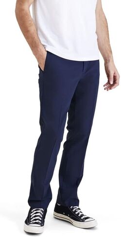 بنطال Dockers الرجالي Signature Go Slim Fit Khaki Smart 360 Tech in Saudi Arabia