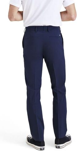 بنطال Dockers الرجالي Signature Go Slim Fit Khaki Smart 360 Tech in Saudi Arabia
