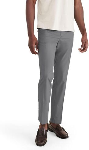 بنطال Dockers الرجالي Signature Go Slim Fit Khaki Smart 360 Tech in Saudi Arabia