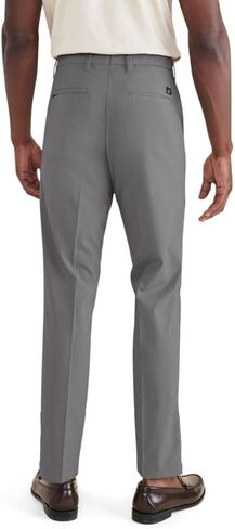 بنطال Dockers الرجالي Signature Go Slim Fit Khaki Smart 360 Tech in Saudi Arabia