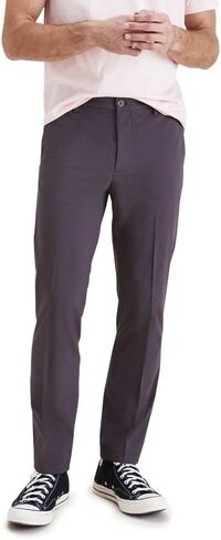 بنطال Dockers الرجالي Signature Go Slim Fit Khaki Smart 360 Tech in Saudi Arabia