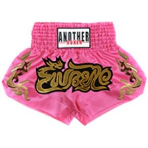 OYSTERBOY السراويل الكلاسيكية الملاكمة التايلاندية للرجال والنساء الملاكمة كيك بوكسينغ MMA BJJ ملابس القتال التدريب تجريب ممارسة الجذع