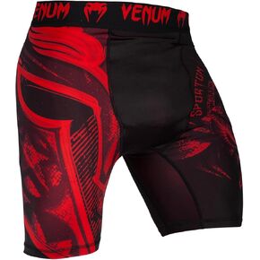 شورت رجالي ماركة Venum Gladiator 3. 0 Valley Tudo - أسود/أبيض-XL in Kuwait