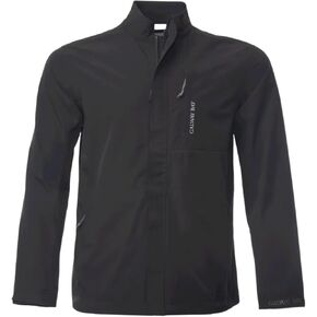 Galway Bay Long Sleeve Golf Rain Jacket - Three Layer Long Sleeve Golf Jackets for Men, Lightweight and Breathable Rain Coats for Men, Rain Jackets for Men Waterproof in Kuwait