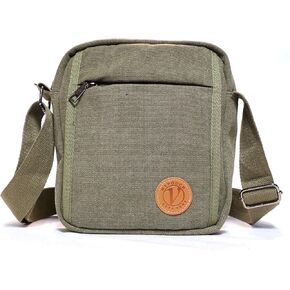 Nupouch Tahoe Crossbody Bag, Crossbody Purse, Travel Pack, Navy