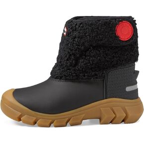 Hunter Intrepid Strap Boucle Snow Boot (Little Kid/Big Kid)