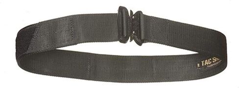 تاك شيلد حزام بندقية كوبرا مشبك فيلكرو بطانة، متوسط، أسود (T303V-MDBK) in Kuwait