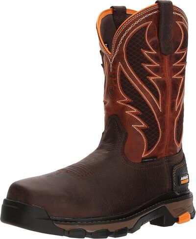 Ariat Men’s Intrepid VentTEK Composite Toe Work Boot in Saudi Arabia