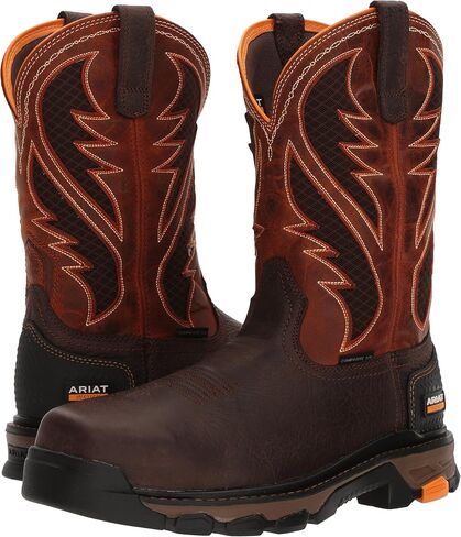 Ariat Men’s Intrepid VentTEK Composite Toe Work Boot in Saudi Arabia