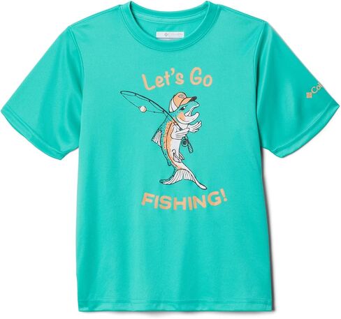 Columbia Boys' Y Terminal Tackle PFG LGF Ss in Saudi Arabia