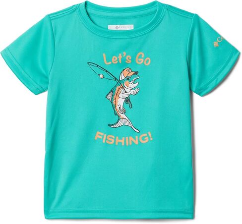 Columbia Boys' Y Terminal Tackle PFG LGF Ss in Saudi Arabia