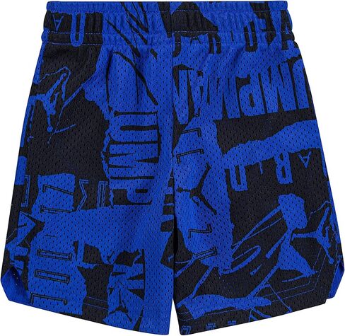 Jordan Boy's Printed Mesh Shorts (Big Kids) in Saudi Arabia