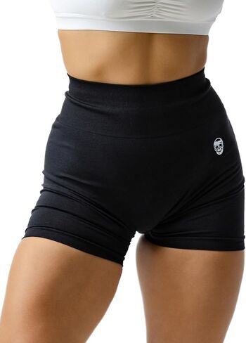 Gymreapers Infinity Seamless Workout Shorts High Waist Biker Shorts for Women Athletic Gym Running Pilates Yoga Sport Short in Saudi Arabia