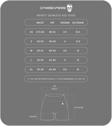 Gymreapers Infinity Seamless Workout Shorts High Waist Biker Shorts for Women Athletic Gym Running Pilates Yoga Sport Short in Saudi Arabia