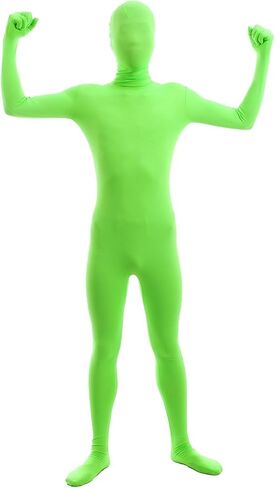 زي VSVO لبدلة الجسم Second Skin Zentai الكاملة للرجال والنساء in Kuwait