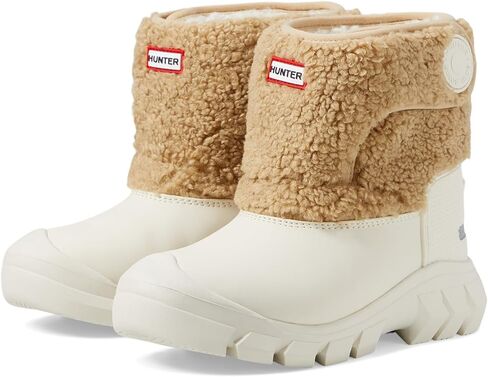 حذاء الثلوج Hunter Intrepid Strap Boucle (طفل صغير/طفل كبير) in Kuwait