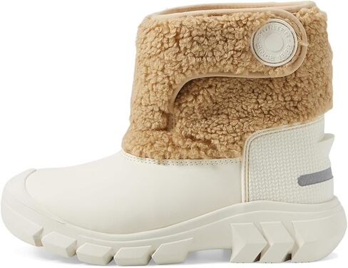 حذاء الثلوج Hunter Intrepid Strap Boucle (طفل صغير/طفل كبير) in Kuwait