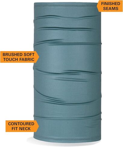 BLACKSTRAP Therma Tube, Cold Weather Neck Gaiter and Warmer for Men and Women for Extra Warmth in Saudi Arabia