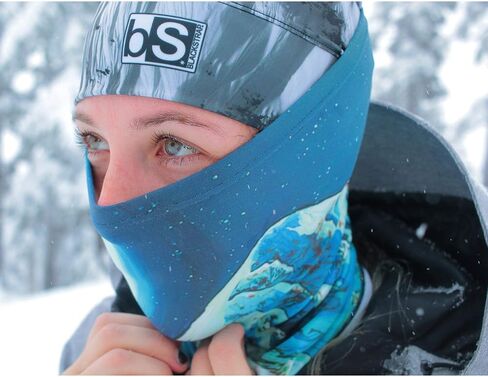BLACKSTRAP Therma Tube, Cold Weather Neck Gaiter and Warmer for Men and Women for Extra Warmth in Saudi Arabia